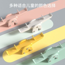 儿童跷跷板平衡板室内家用双人感统幼儿园宝宝翘翘板室外户外玩具