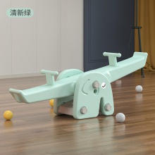 儿童跷跷板平衡板室内家用双人感统幼儿园宝宝翘翘板室外户外玩具
