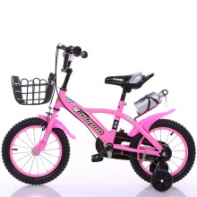 新品儿童自行车男女宝宝单车14-16寸3-7-9岁小孩童车18寸脚踏车