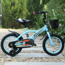 新品儿童自行车男女宝宝单车14-16寸3-7-9岁小孩童车18寸脚踏车