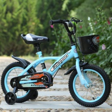 新品儿童自行车男女宝宝单车14-16寸3-7-9岁小孩童车18寸脚踏车