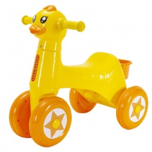 儿童三轮车滑行车1-3-5岁学步车溜溜车多用滑行车灯光音乐三轮车