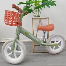 儿童平衡车无脚踏2-6岁3小孩滑步车自行车滑行学步车溜溜车滑步车