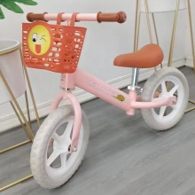 儿童平衡车无脚踏2-6岁3小孩滑步车自行车滑行学步车溜溜车滑步车