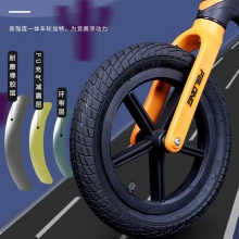 儿童平衡车无脚踏2-6岁8男女宝宝两轮滑行学步车溜溜自行车滑步车