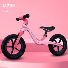 儿童平衡车无脚踏2-6岁8男女宝宝两轮滑行学步车溜溜自行车滑步车