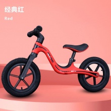 儿童平衡车无脚踏2-6岁8男女宝宝两轮滑行学步车溜溜自行车滑步车