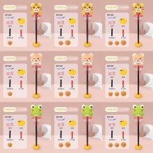 儿童篮球架篮筐可升降室内外卡通立式投篮框宝宝球类运动玩具男孩