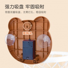 儿童篮球框可计分室内投篮墙壁挂式宝宝篮球架家用球类玩具男女孩
