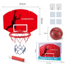 篮球板投篮机架踢足球门儿童学生体育运动户外玩具