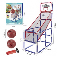 篮球板投篮机架踢足球门儿童学生体育运动户外玩具