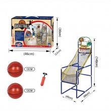 儿童投篮机便携可拆卸室内户外男孩篮球架体育玩具厂家