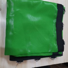 儿童钢架蹦极床面 跳床布 蹦床网布户外小蹦极配件蹦蹦床床底