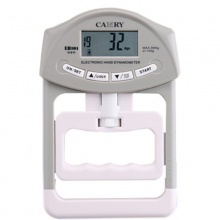 电子握力器男女学生中考体育可调节训练器材手力握力计