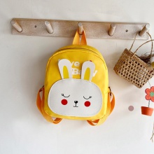背包2023新款防走失幼儿园书包简约小兔子双肩背包
