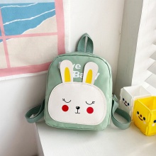 背包2023新款防走失幼儿园书包简约小兔子双肩背包