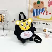 儿童背包2023新款防走失幼儿园小老虎双肩包幼儿园书包