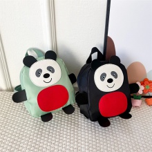 2022冬季新款卡通可爱中性箱包皮具纯色帆布幼儿园书包