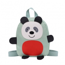 2022冬季新款卡通可爱中性箱包皮具纯色帆布幼儿园书包