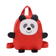 2022冬季新款卡通可爱中性箱包皮具纯色帆布幼儿园书包