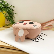 儿童小包包动物卡通斜挎包宝宝可爱小女孩零钱包配饰新品单肩包潮