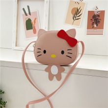 儿童小包包动物卡通斜挎包宝宝可爱小女孩零钱包配饰新品单肩包潮