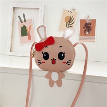 儿童小包包动物卡通斜挎包宝宝可爱小女孩零钱包配饰新品单肩包潮