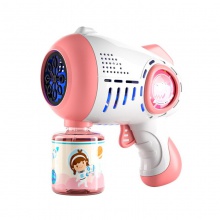 网红泡泡机全自动爆款电动加特林泡泡枪相机公园儿童玩具地摊