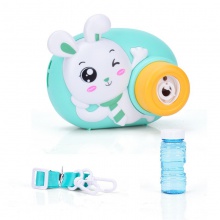 抖音网红同款小猪泡泡机全自动电动泡泡相机少女心吹泡泡玩具