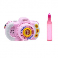 抖音泡泡机吹泡泡相机 自动吹泡泡音乐发光儿童玩具泡泡相机