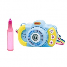 抖音泡泡机吹泡泡相机 自动吹泡泡音乐发光儿童玩具泡泡相机