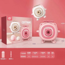 儿童泡泡相机逗逗泡飞机造型广场电动泡泡玩具地摊少女心ins网红