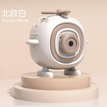 儿童泡泡相机逗逗泡飞机造型广场电动泡泡玩具地摊少女心ins网红