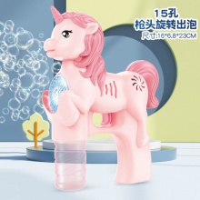 吹泡泡机儿童手持枪网红爆款2023新款全自动电动泡泡枪男女孩玩具