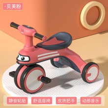 儿童三轮车1-3-2-6岁大号宝宝男女孩滑行脚踏溜溜车幼儿滑滑童车