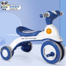 儿童三轮车1-3-2-6岁大号宝宝男女孩滑行脚踏溜溜车幼儿滑滑童车