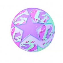 儿童发光足球玩具闪光皮球篮球甩甩球打不烂夜市发光地摊货源