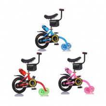 儿童健身车摆摆乐儿童独轮车摇摆自行车平衡摆摆车现货小孩独轮车