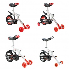 大宝摆摆乐儿童代步独轮车蛮腰车包邮减震成人自行车摇摆