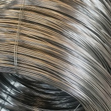 供应304不锈钢盘丝 667不锈钢螺丝线材 316中硬光亮软丝