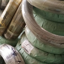 供应304不锈钢盘丝 667不锈钢螺丝线材 316中硬光亮软丝