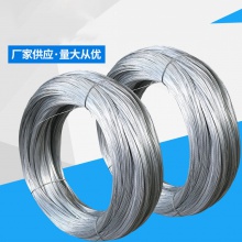 热镀锌钢丝 弹簧钢丝 葡萄架农业大棚钢丝 黑钢丝