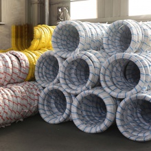 镀锌钢丝热镀锌低碳钢丝 葡萄架猕猴桃镀锌钢丝农用丝,热镀丝