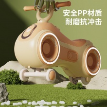 花生车扭扭车溜溜儿童1一3岁婴儿宝宝周岁礼物男女孩妞妞车防侧翻