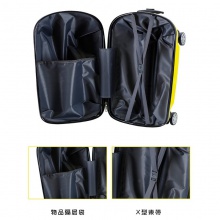 卡通小汽车儿童拉杆箱 可坐骑乘幼儿园行李箱幼儿园上学行李箱