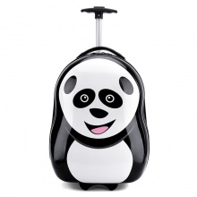 儿童拉杆箱印制logo男女宝宝卡通行李箱16寸幼儿园登机箱