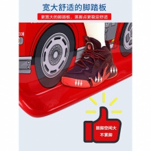 汪汪队立大功儿童行李箱可坐可骑男女宝宝拉杆箱时尚卡通旅行箱子