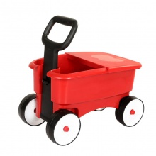 儿童四合一小拉车宝宝可坐可骑滑四轮滑行车1到6岁小孩溜溜车童车