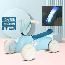 儿童滑行车1/3宝宝滑步车沙滩车无脚踏平衡车学步车幼儿园漂移车