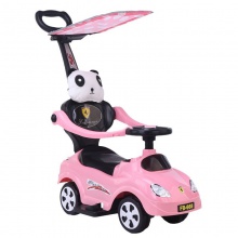 新款手推电动音乐蓝牙车宝宝车伸缩脚踏女儿童手推车扭扭